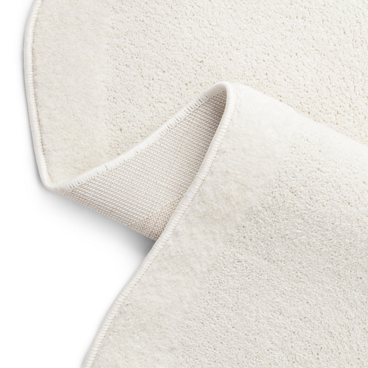TEPPICH TERRA Creme 200/300 cm - Creme, Textil (200/300cm) - Tapiso