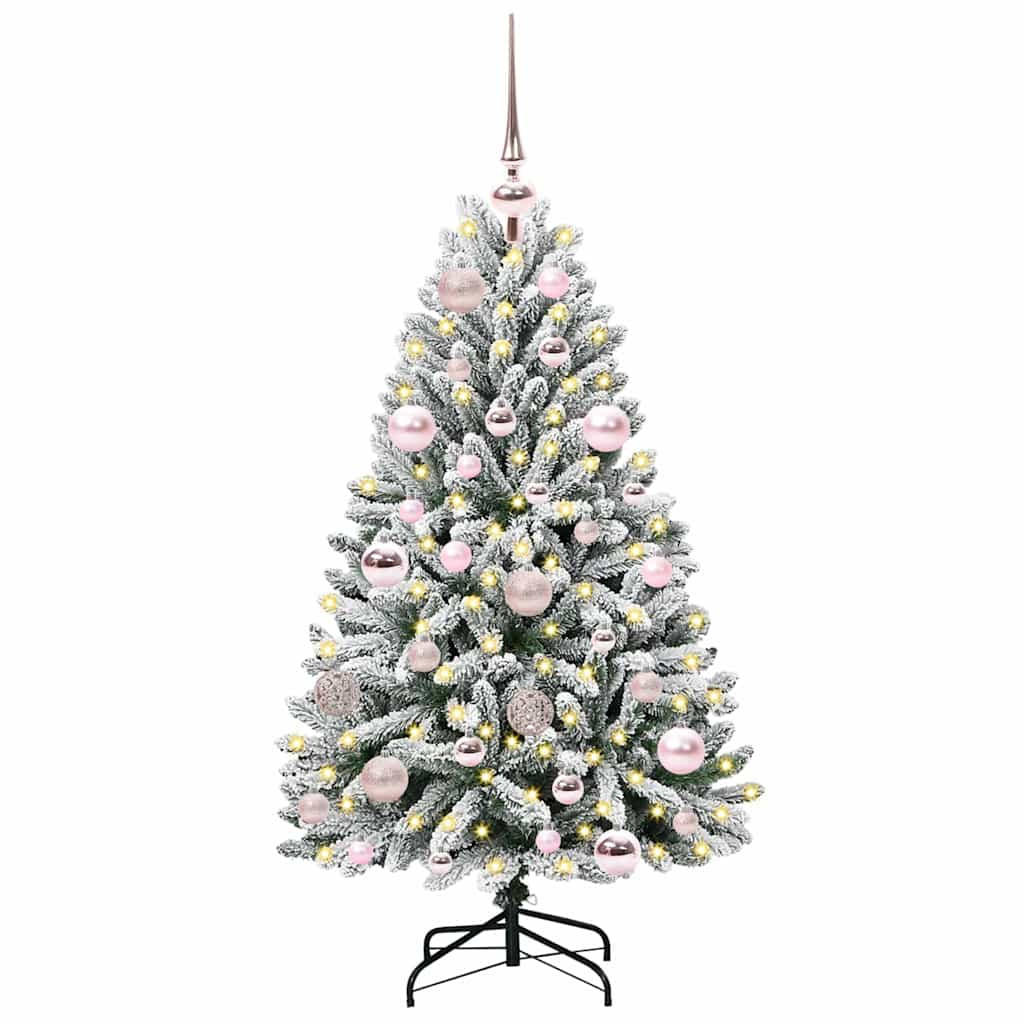 vidaXL Weihnachtsbaum Grün 120 cm