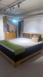 Boxspringbett - Linea Natura