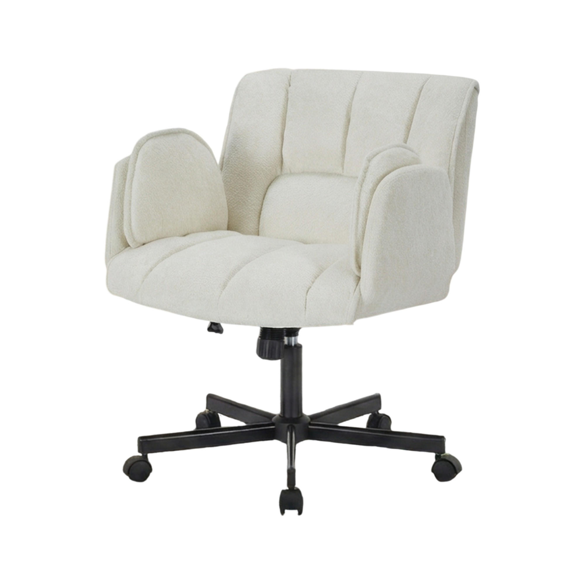 Ivmeu Bürostuhl Beige 60x86x68 cm