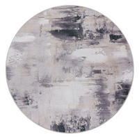 KURZFLORTEPPICH 200/200 cm Marseille 931 - Beige, Kunststoff (200/200cm) - Paco Home