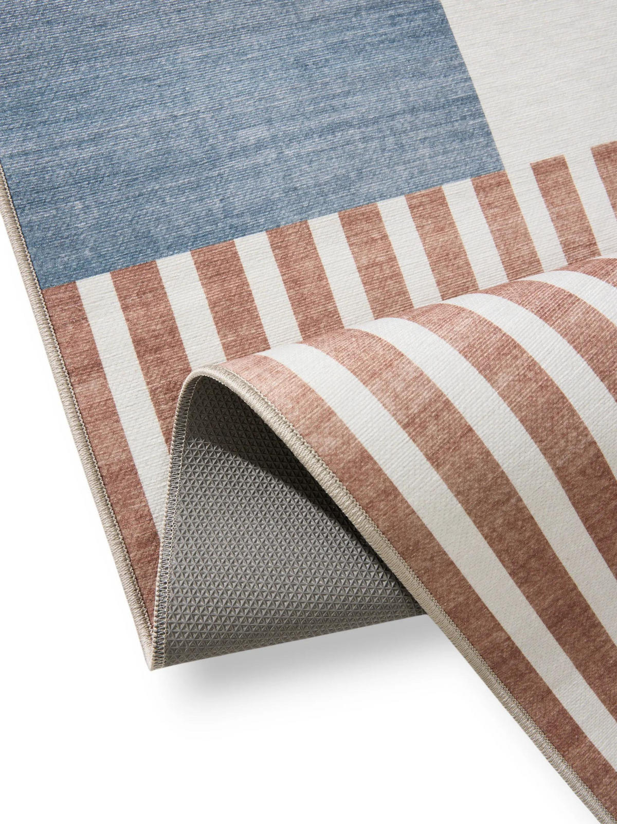 TEPPICH Laury Multicolor 200x300 cm - Multicolor, Kunststoff/Textil (200/300cm) - benuta Pop