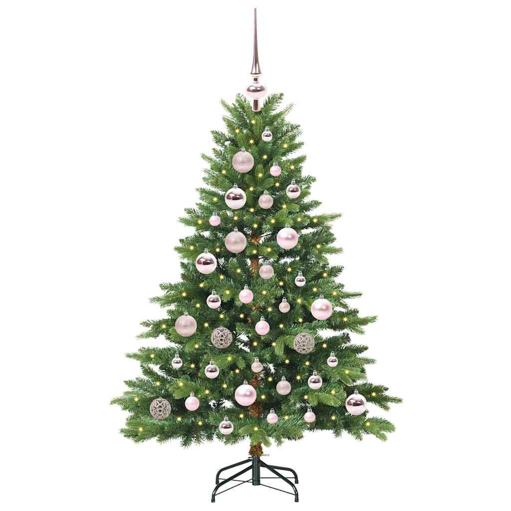 vidaXL Weihnachtsbaum Grün 120 cm