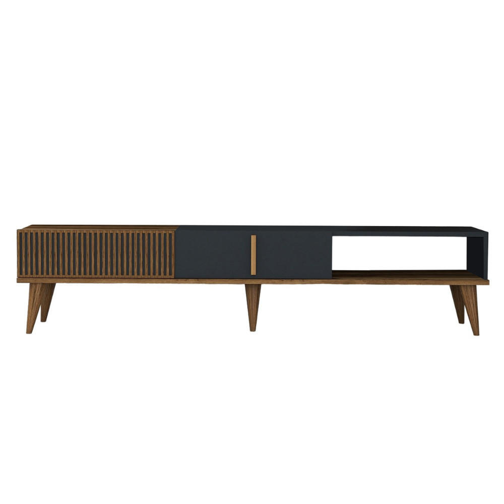 Concept Usine Tv-Möbel Braun 180x40x35 cm
