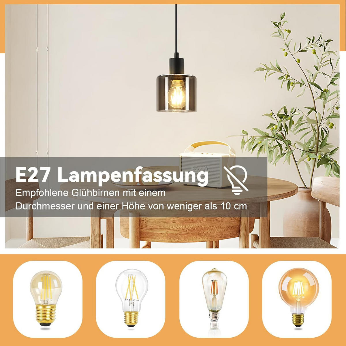 PENDELLEUCHTE Elias 11/11/170 cm - Schwarz, Metall (11/11/170cm) - ZMH