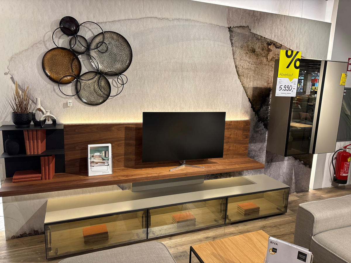 WOHNWAND+SIDEBOARD ARLO - Ambiente