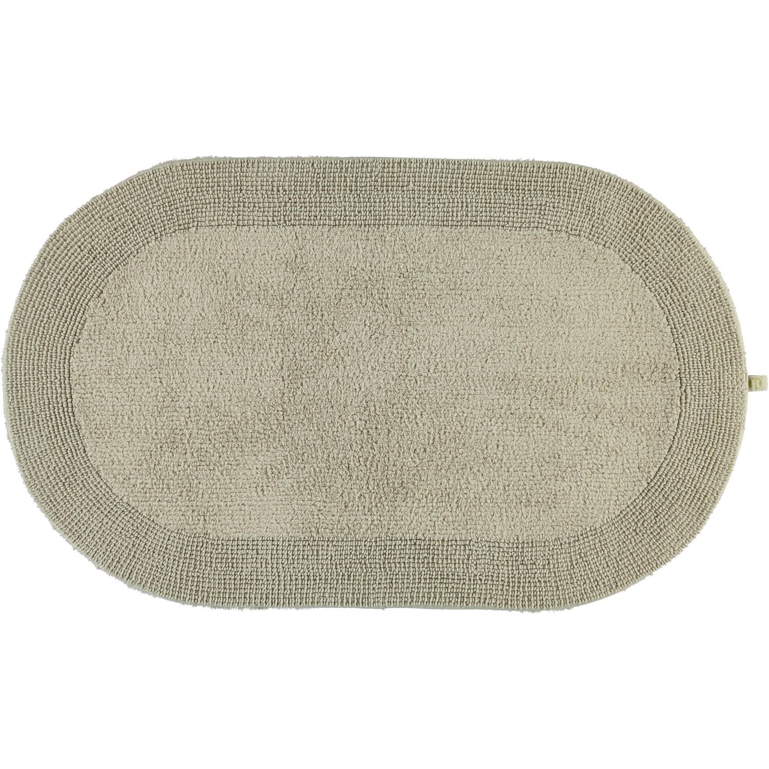 BADTEPPICHE EXQUISIT STONE - 320 - Beige, Textil (70/130cm) - Rhomtuft