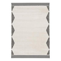 TEPPICH Ethnostil, weich beige - Beige, Textil (120/170cm) - AFK Living