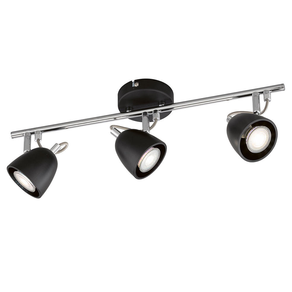 XXXLutz Led Schwarz 10x16x50 cm