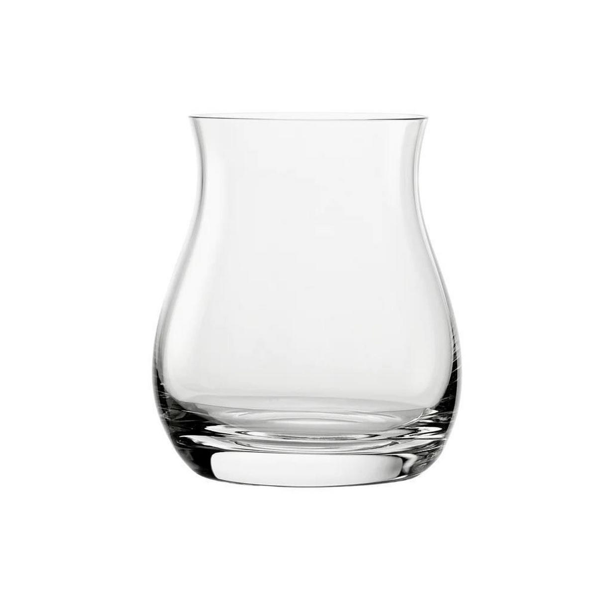 WHISKYGLAS The Canadian Glas 6er set - Transparent, Glas (0.19L) - Stölzle