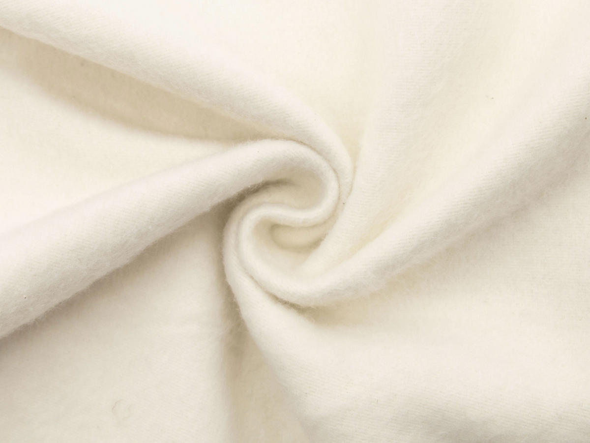 UMZUGSDECKE, 2er-Set, 100x200 cm, 100% Baumwolle, Weiß - Weiß, Textil (100/200cm) - Zollner