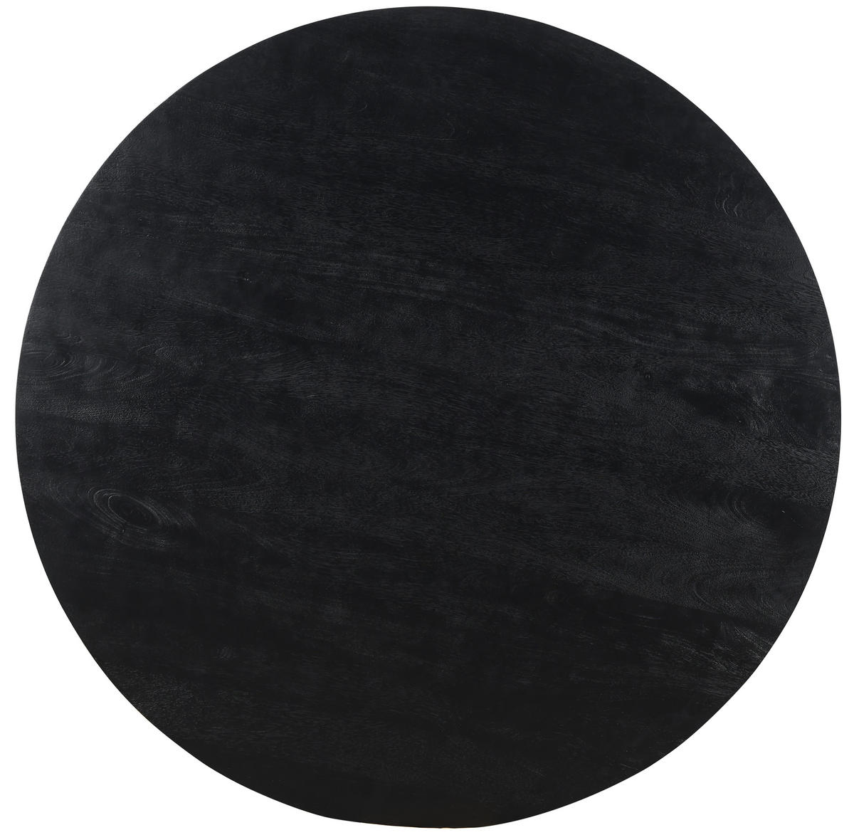 COUCHTISCH Xelle Schwarz 150/150/35cm - Schwarz, Metall (150/150/35cm) - PTMD Collection