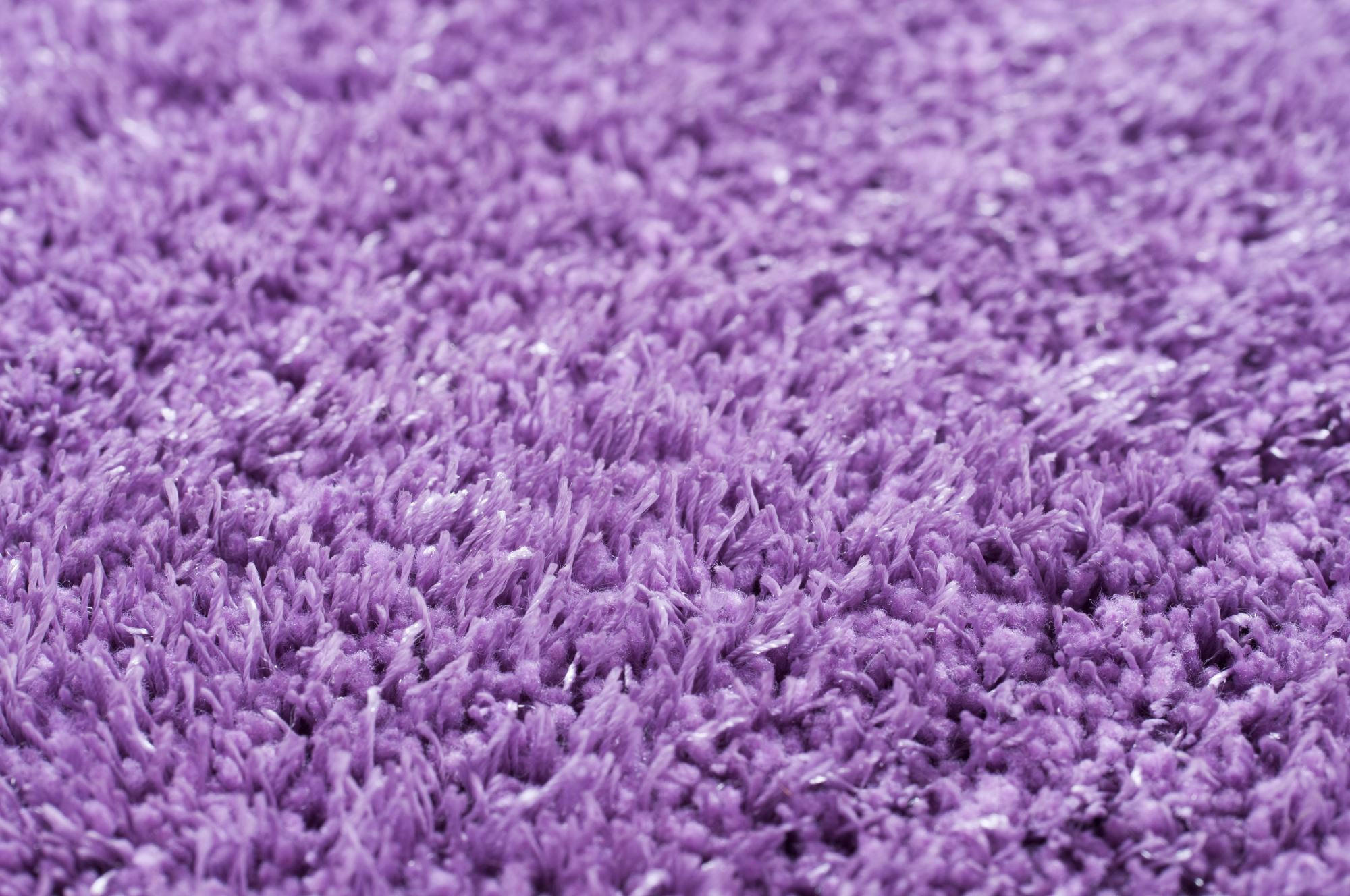 HOCHFLORTEPPICH Alessia 50x80 cm - Lila, Textil (50/80cm) - Gino Falcone