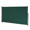 SEITENMARKISE Mulhacén - Dunkelgrün, Textil (300/160cm) - pro.tec