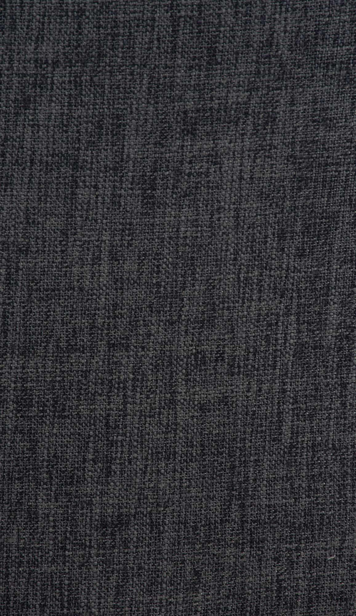 BARHOCKER 2er Set Stoff dunkelgrau - Eukalyptusholzfarben/Dunkelgrau, Holz/Textil (55/99/46cm) - CLP