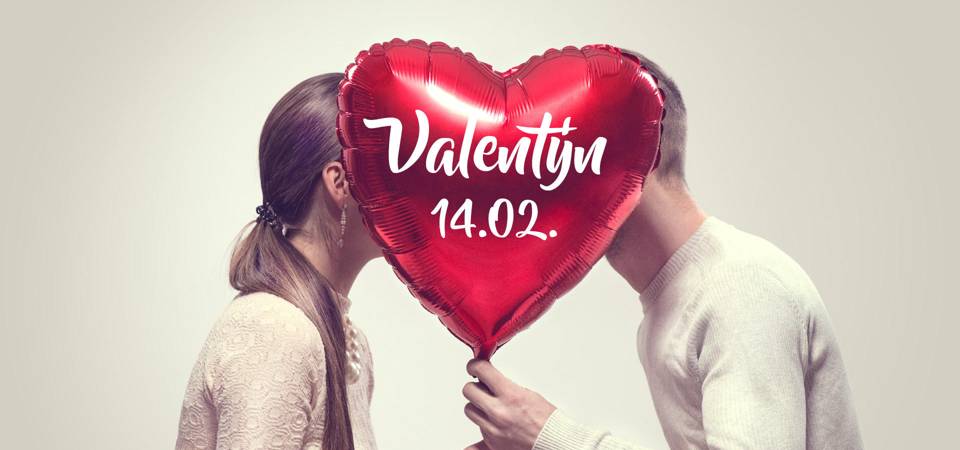 Valentýn ilustrační fotografie