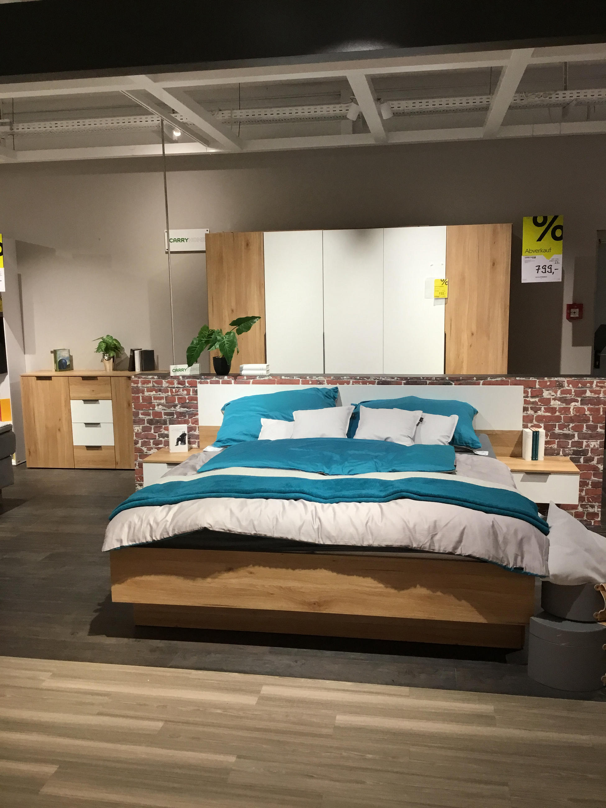 Schlafzimmer Esra - Carryhome