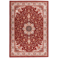 ORIENTTEPPICH Dolna 240x340 cm - Rot, Textil (240/340cm) - THEKO