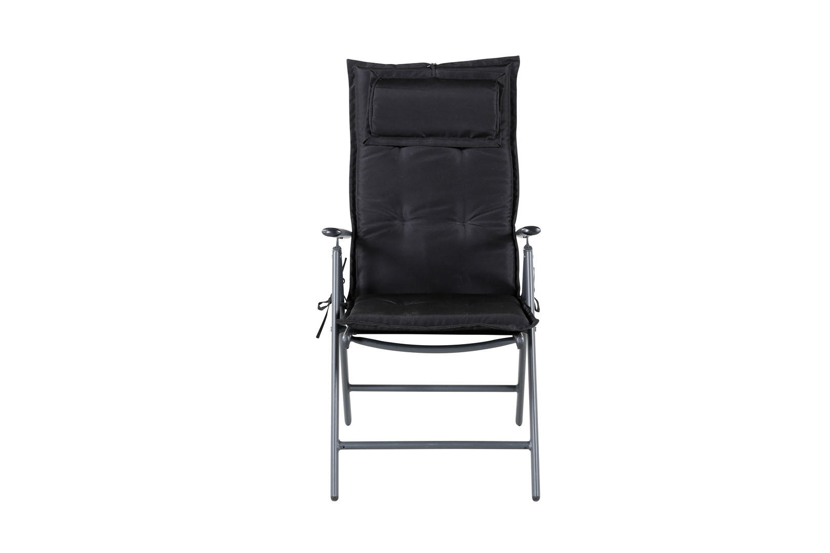 AUFLAGE Schwarz - Schwarz, Holzwerkstoff (46/6/116cm) - ebuy24