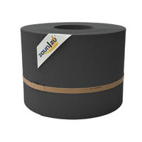 SICHTSCHUTZSTREIFEN PP für Doppelstabmatten Zaunblende Anthrazit, 35m - Anthrazit, Kunststoff (3500/19cm) - ZAUN|ZU