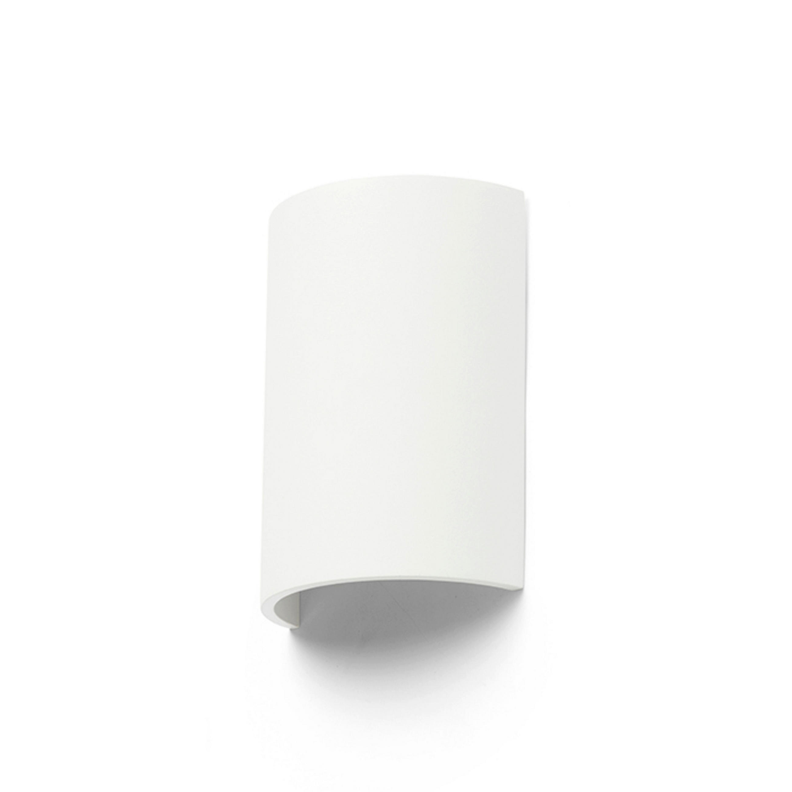 WANDLEUCHTE DAFFY Weiß 6 W - Weiß, Metall (11/146/5cm) - Rendl