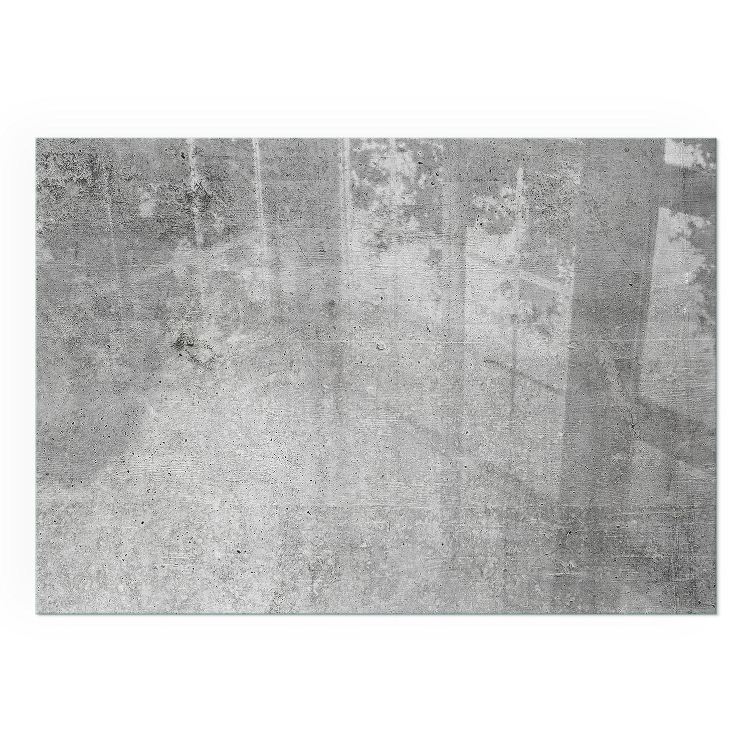 TULUP PODLOŽKA POD KRB 100x70 cm - Struktura surového betonu