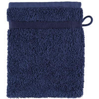 WASCHLAPPEN PRINCESS KOBALT - 84 - Blau, Textil (16/22cm) - Rhomtuft