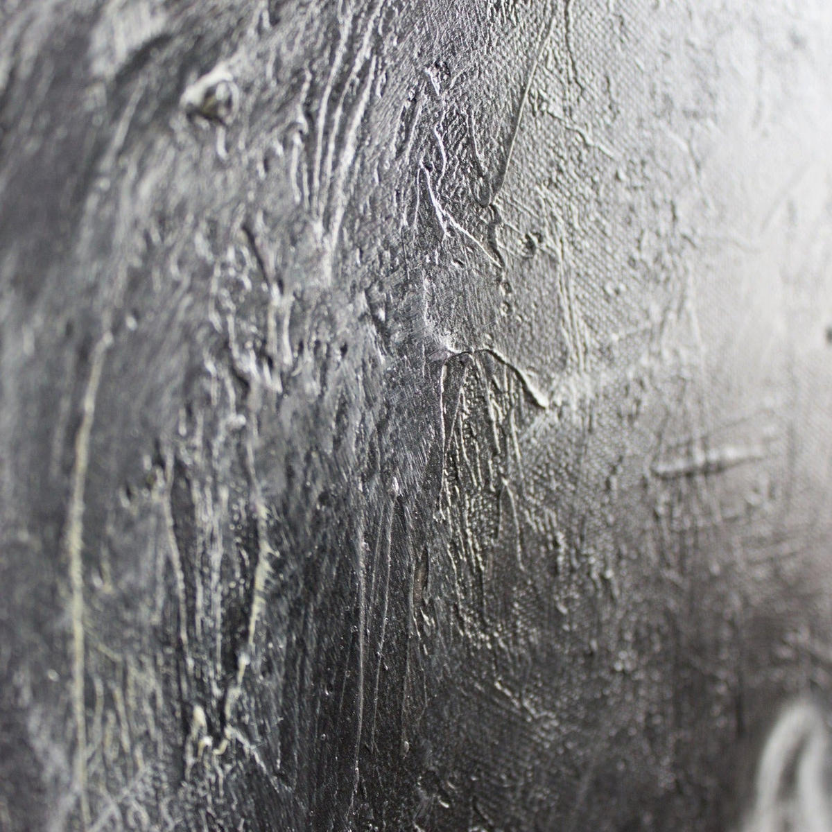 GEMÄLDE Filmstreifen auf Keilrahmen 200x100 cm - Grau, Holz (200/100cm) - YS-art gallery