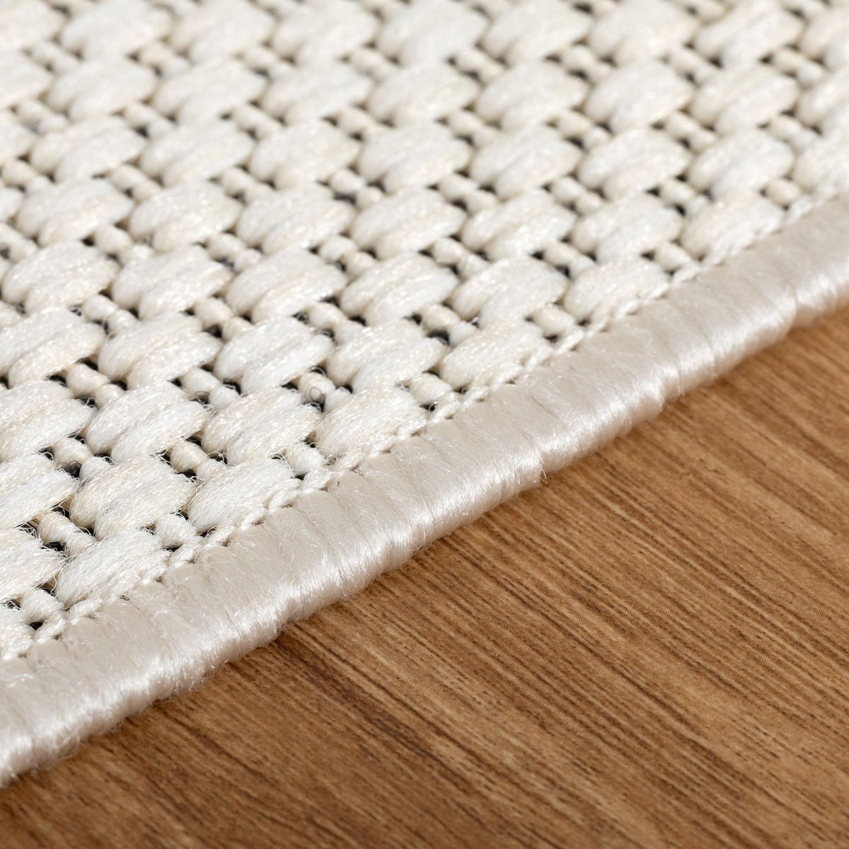 OUTDOORTEPPICH 80/150 cm Melbu - Creme, Textil (80/150cm) - Steffensmeier