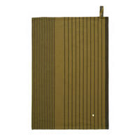 KÜCHENTUCH Piero camelfarben 50 x 70 cm - Hellbraun, Textil (50/70cm)