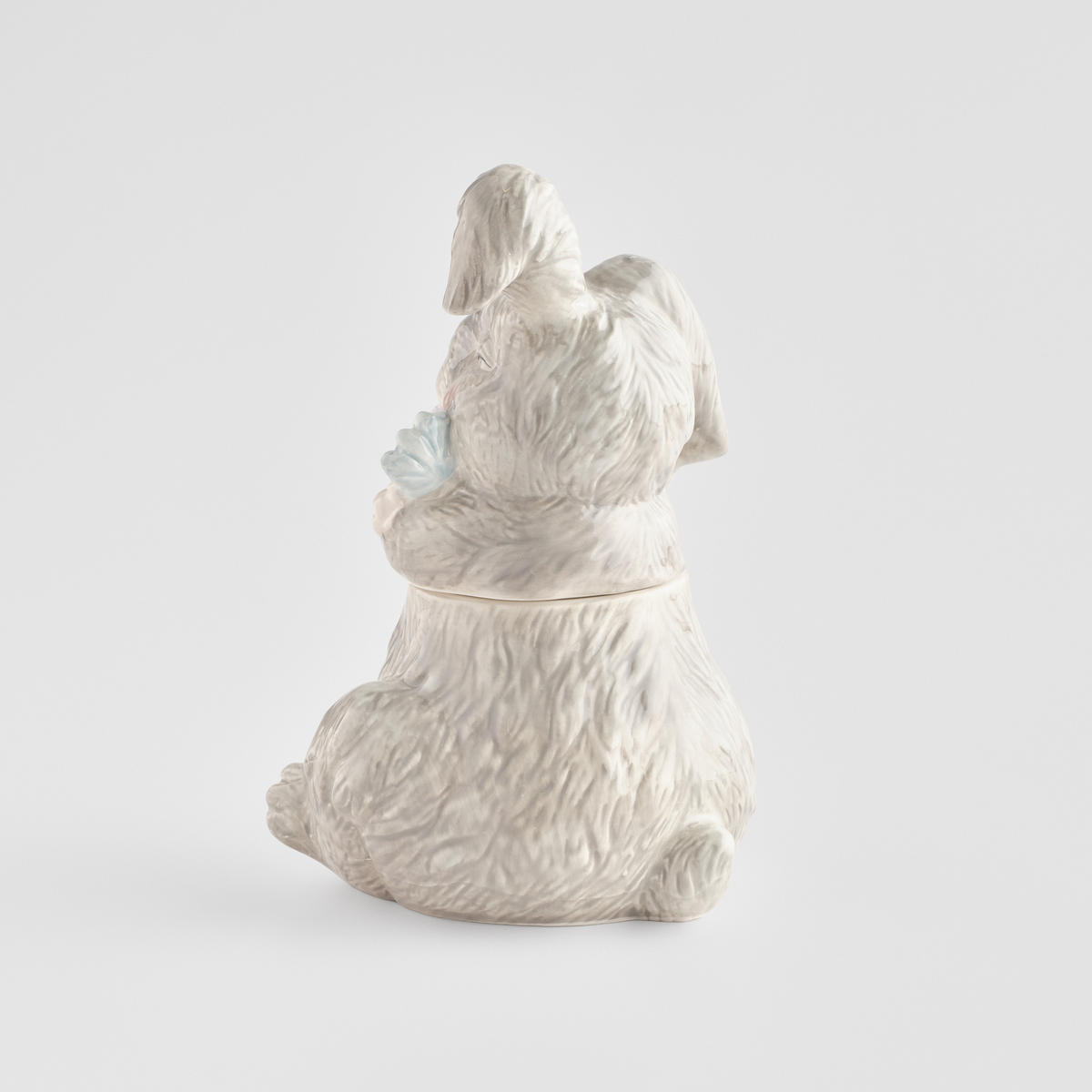 CONTAINER Pasquile - Grau, Stein (12/20/13cm) - home&you