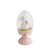 DEKOFIGUR Bridgerbanquet - Multicolor, Kunststoff (8/17/8cm) - home&you