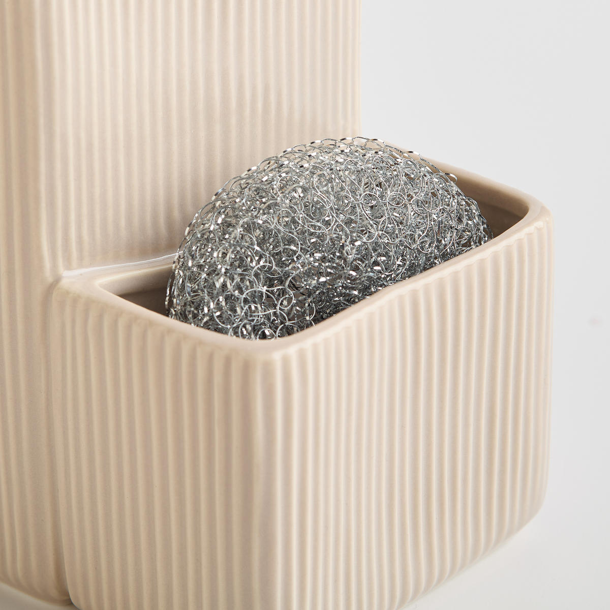 SEIFENSPENDER Liners - Beige, Keramik (10/22/11cm) - home&you