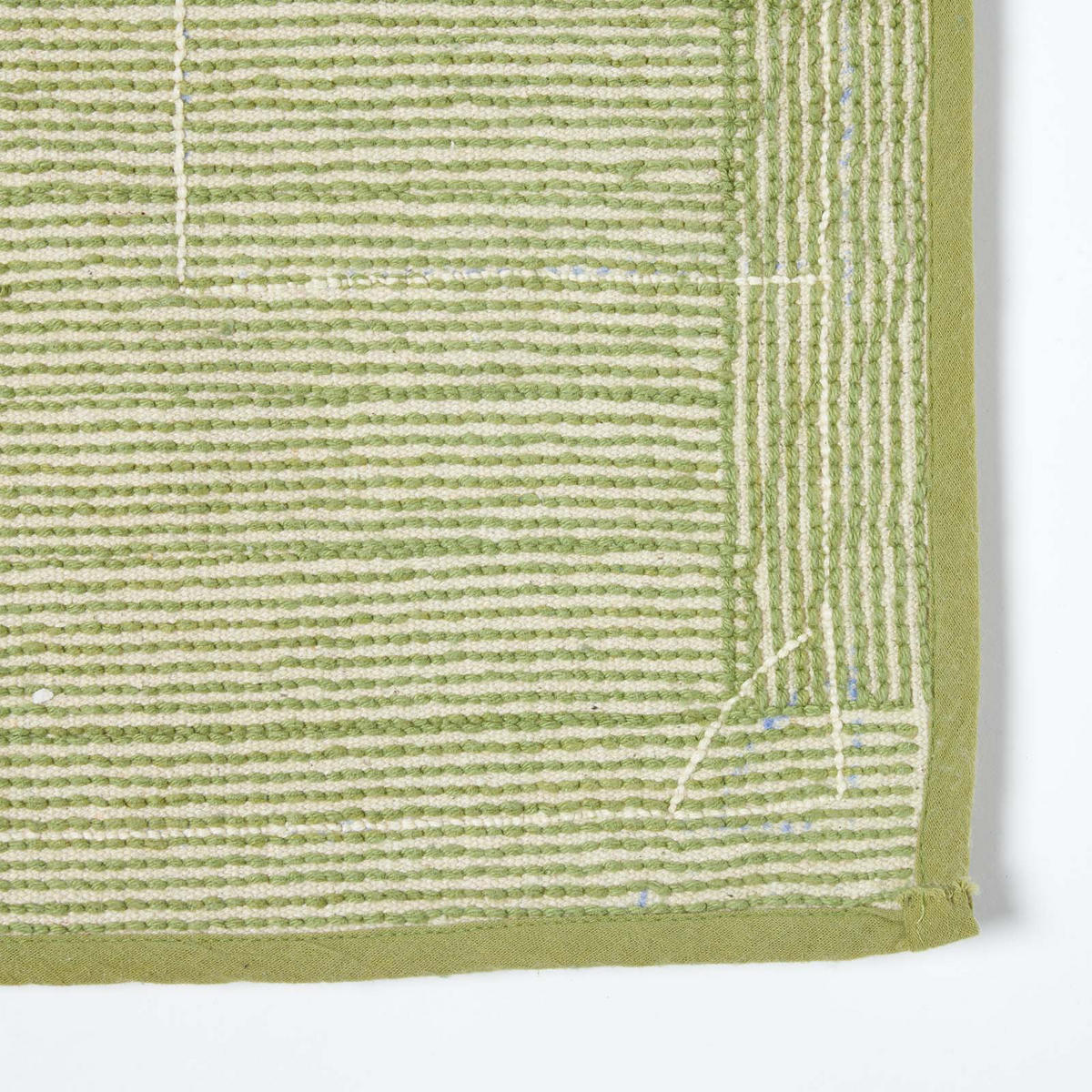 KINDERTEPPICH Fußballfeld, Baumwolle 60/100 cm - Grün, Textil (60/100cm) - Homescapes
