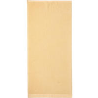 HANDTUCH BARONESSE MAIS - 390 - Gelb, Textil (50/100cm) - Rhomtuft