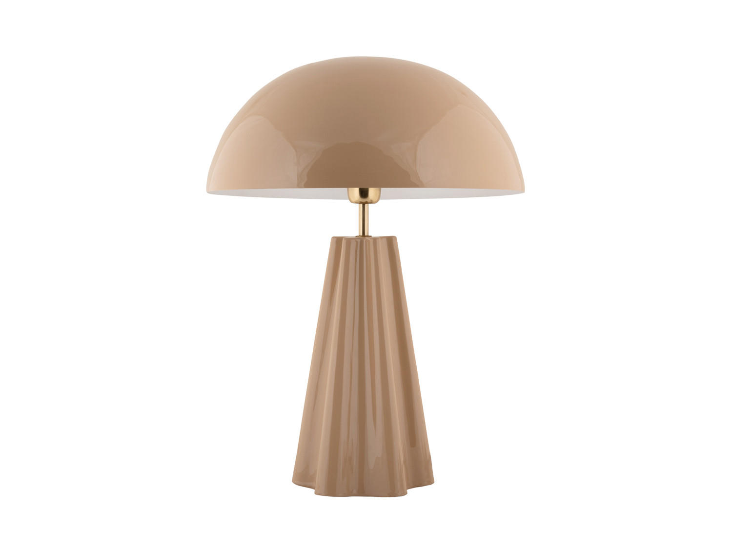 Leitmotiv Tischlampe Braun 40x55x40 cm