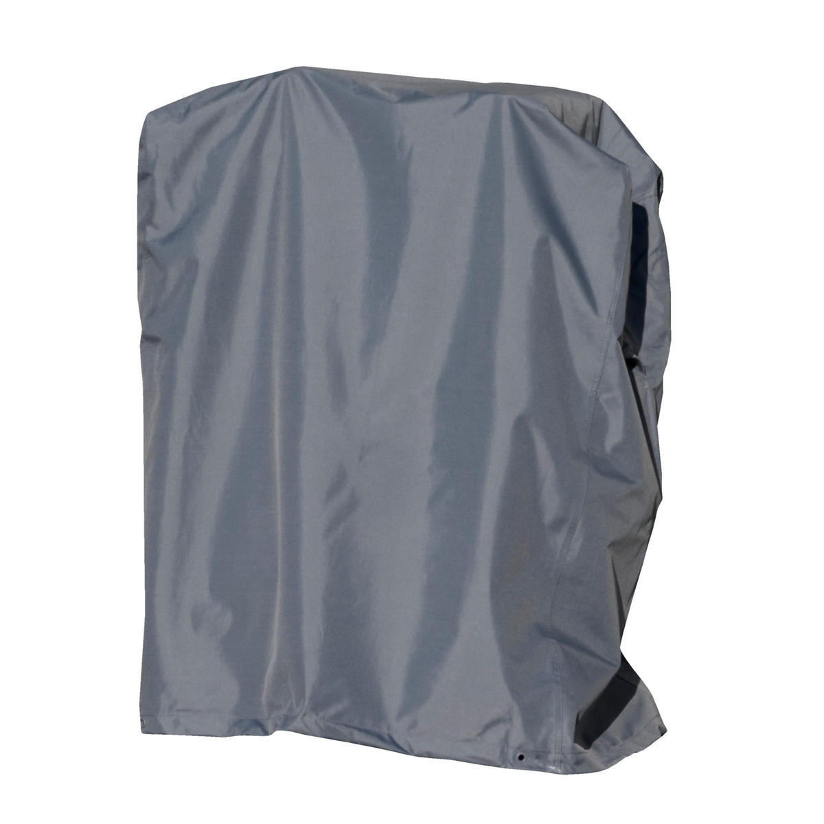 SCHUTZHÜLLE für Stapelstühle / Klappsessel SHP-20148 - Grau, Kunststoff (85/100/15cm) - mehr Garten