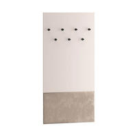 WANDGARDEROBE – VOCO 08 – 69 cm – Voco – Kaschmir / Eichefarben - Kaschmir/Eichefarben, Holzwerkstoff (69/143/6cm) - hi-markt