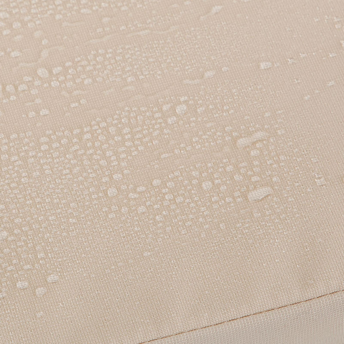 GARTENSTUHL VOLONTE 6ER-SET - Braun, Textil (56/81/65cm) - IDIMEX