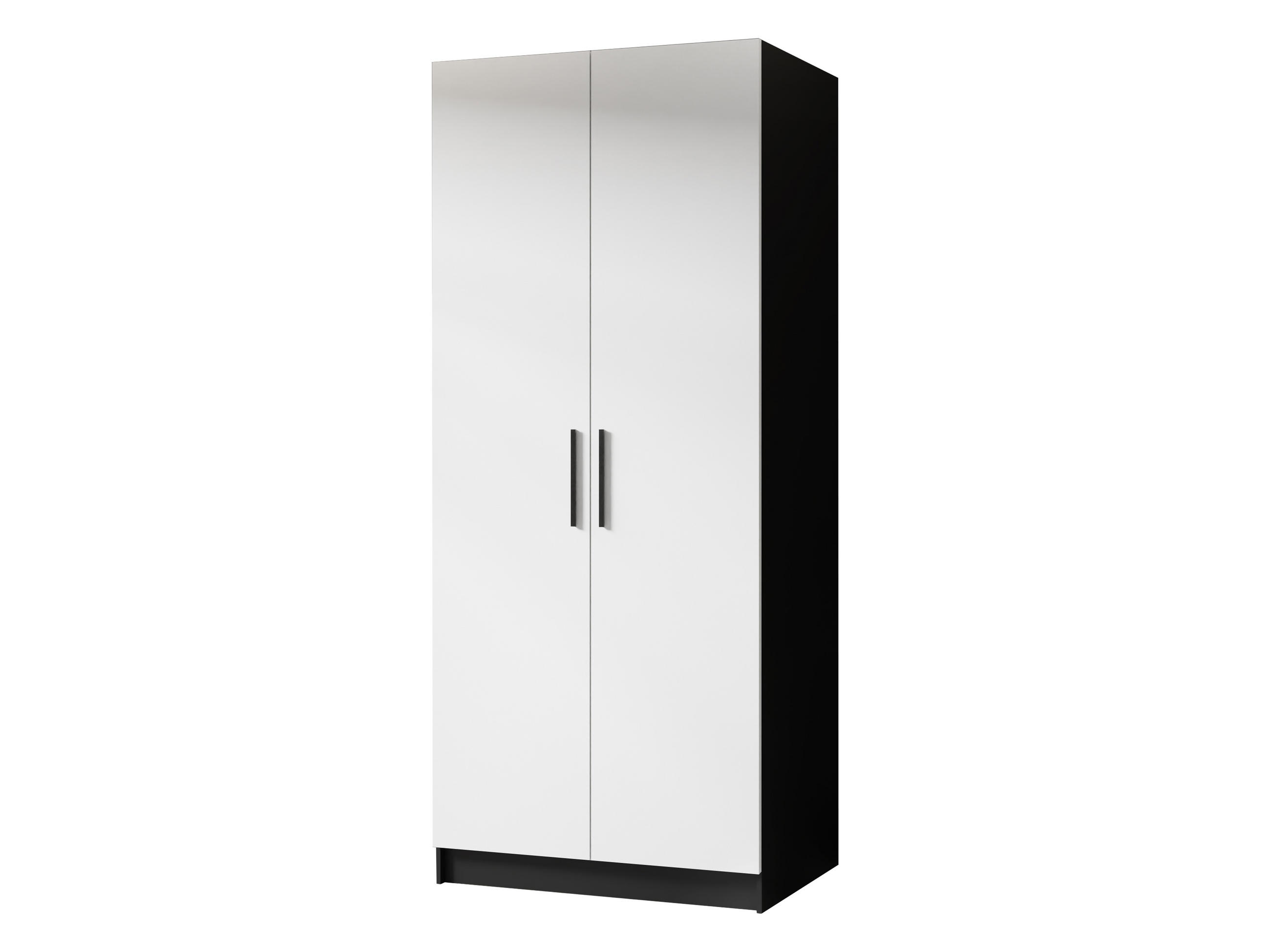 Kier Furniture ŠATNÍ SKŘÍŇ GOLD Černá & Bílá