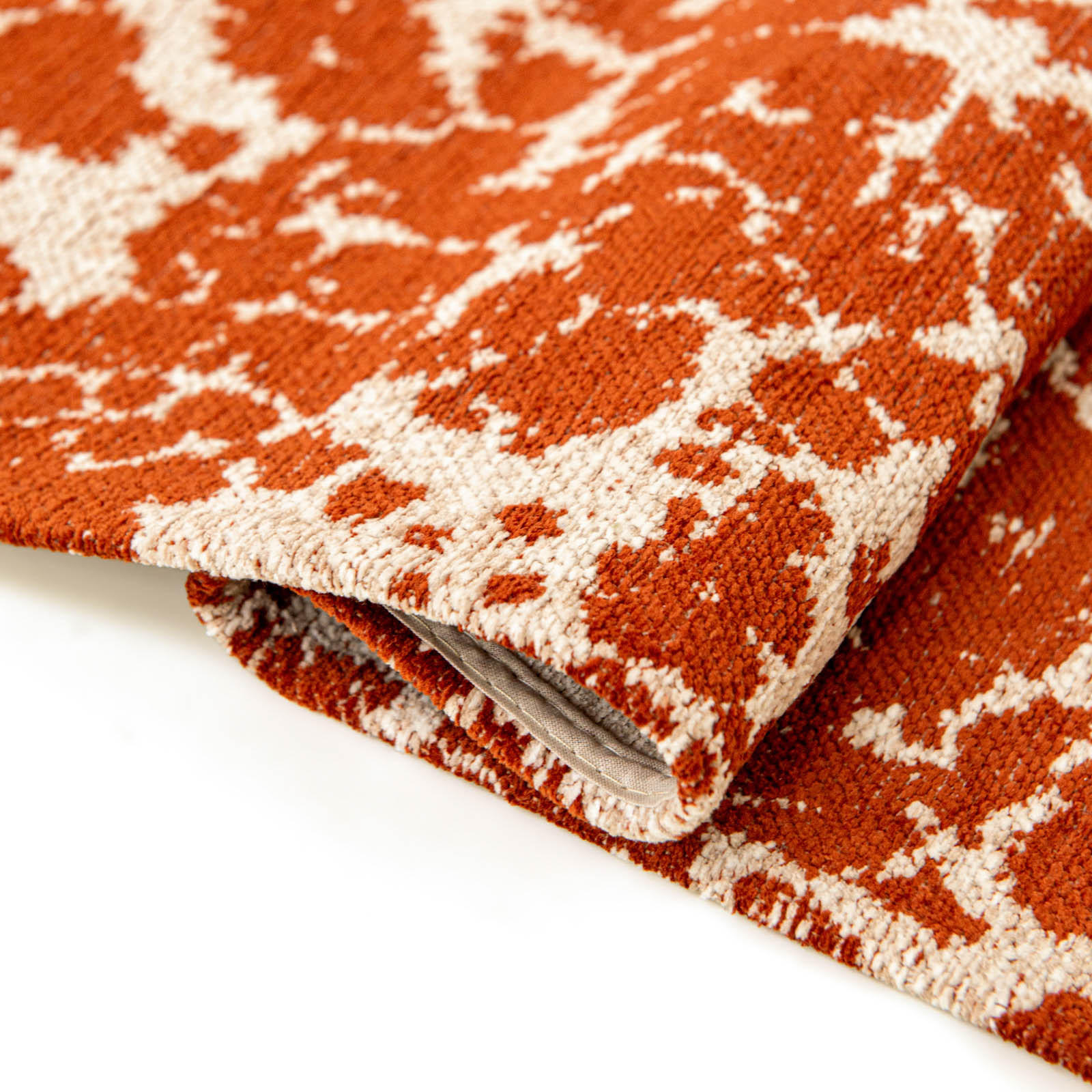 Thumbnail - Lola&Moi Teppich, Rot, Textil, 200x280 cm, ISO 9001, Teppiche & Böden, Teppiche