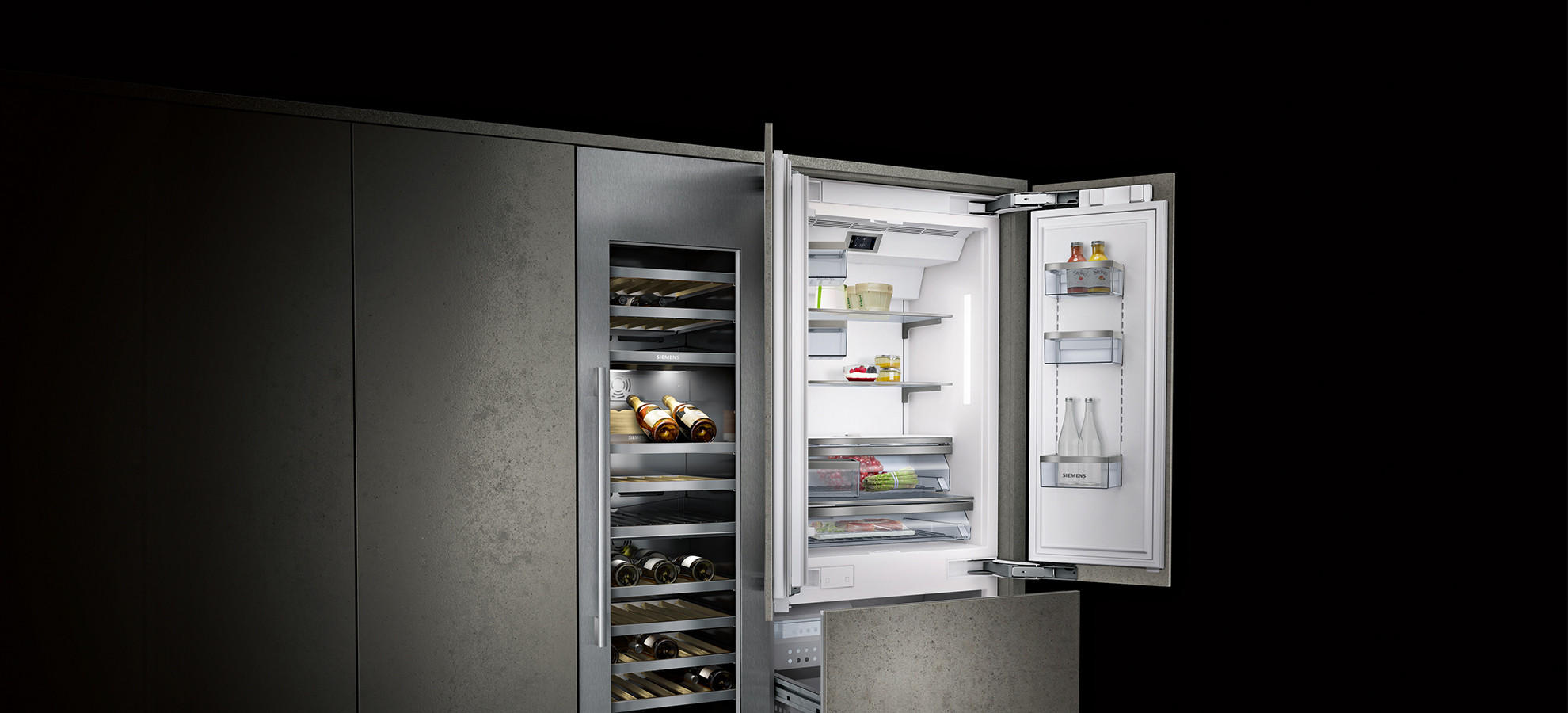 XXXL Küchenratgeber: Kühlschrank richtig einräumen