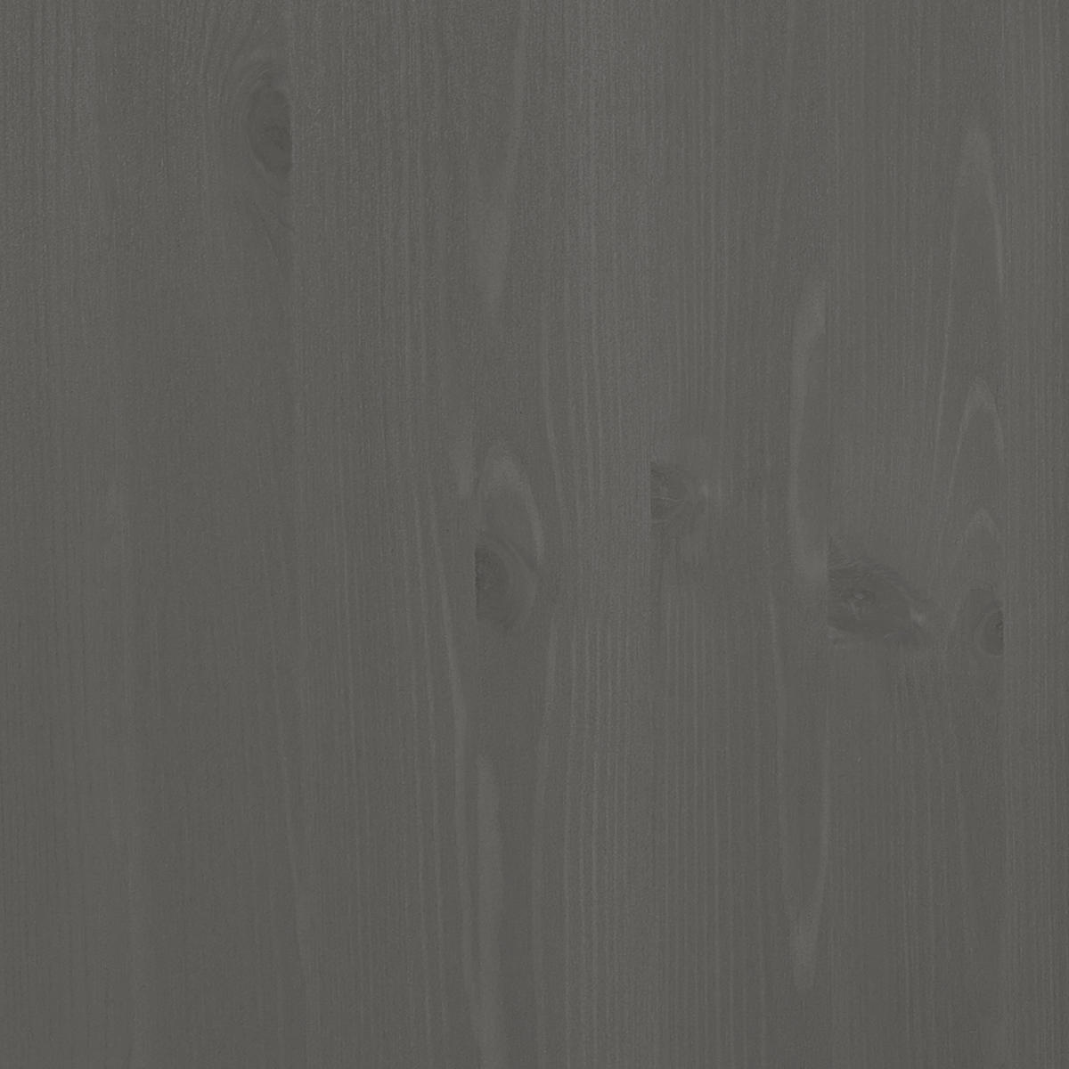 ESSZIMMERSTUHL - Kiefer massiv, 2er-Set - Weiß/Kieferfarben, Holz (44/92/45cm) - home24