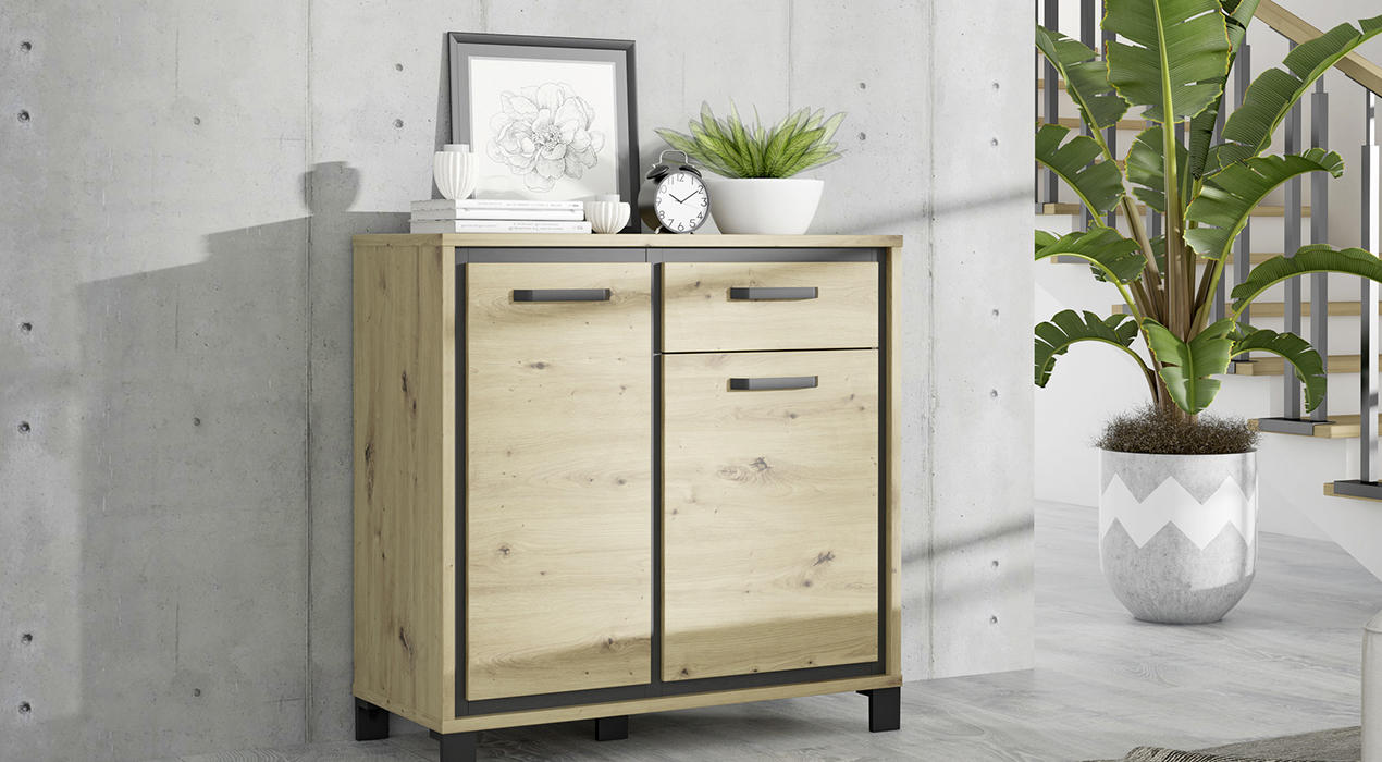mid.you Kommode in Holzoptik