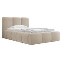 POLSTERBETT Kevson 90 - Naturfarben, Holz (90/200cm) - MIRJAN24