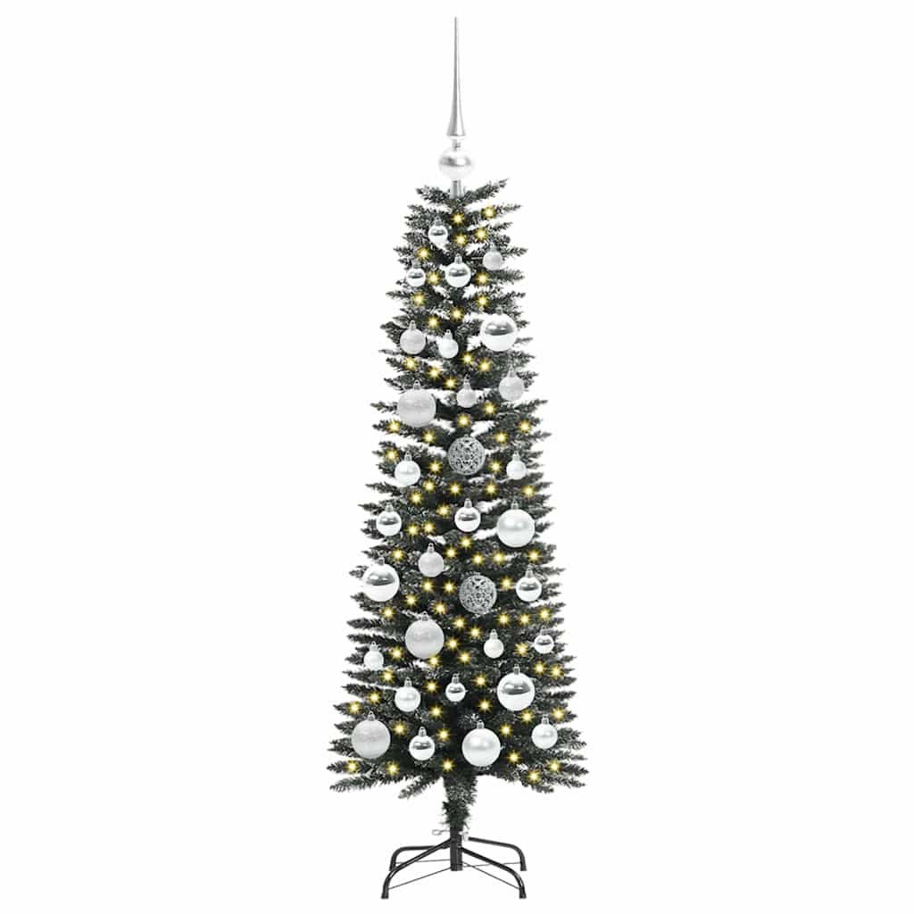 vidaXL Weihnachtsbaum Grün 120 cm