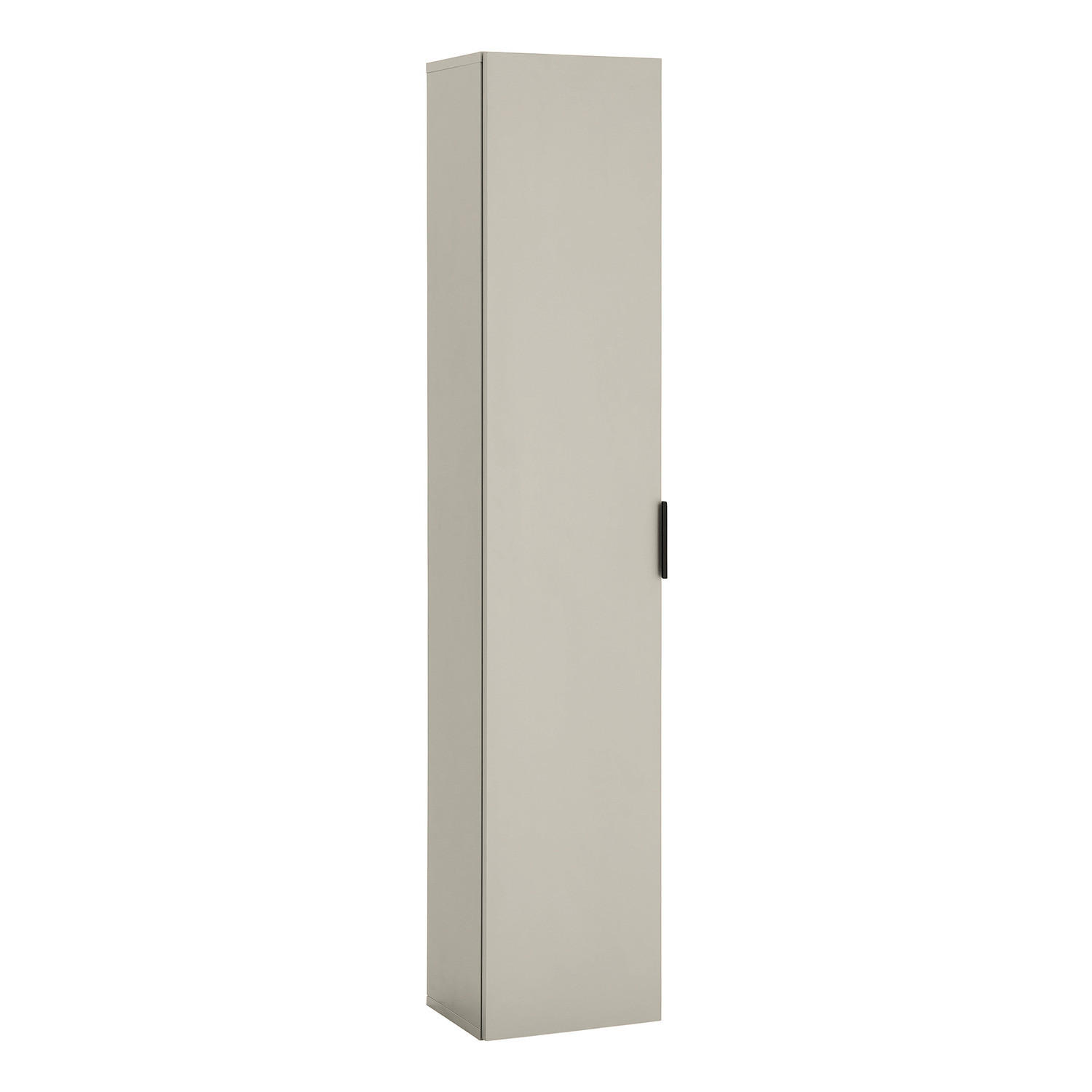 HOCHSCHRANK - Kaschmir - Beige, Holzwerkstoff (30/150/25cm) - home24
