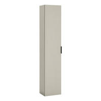 HOCHSCHRANK - Kaschmir - Beige, Holzwerkstoff (30/150/25cm) - home24