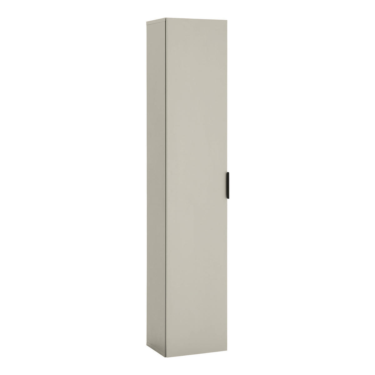 HOCHSCHRANK - Kaschmir - Beige, Holzwerkstoff (30/150/25cm) - home24