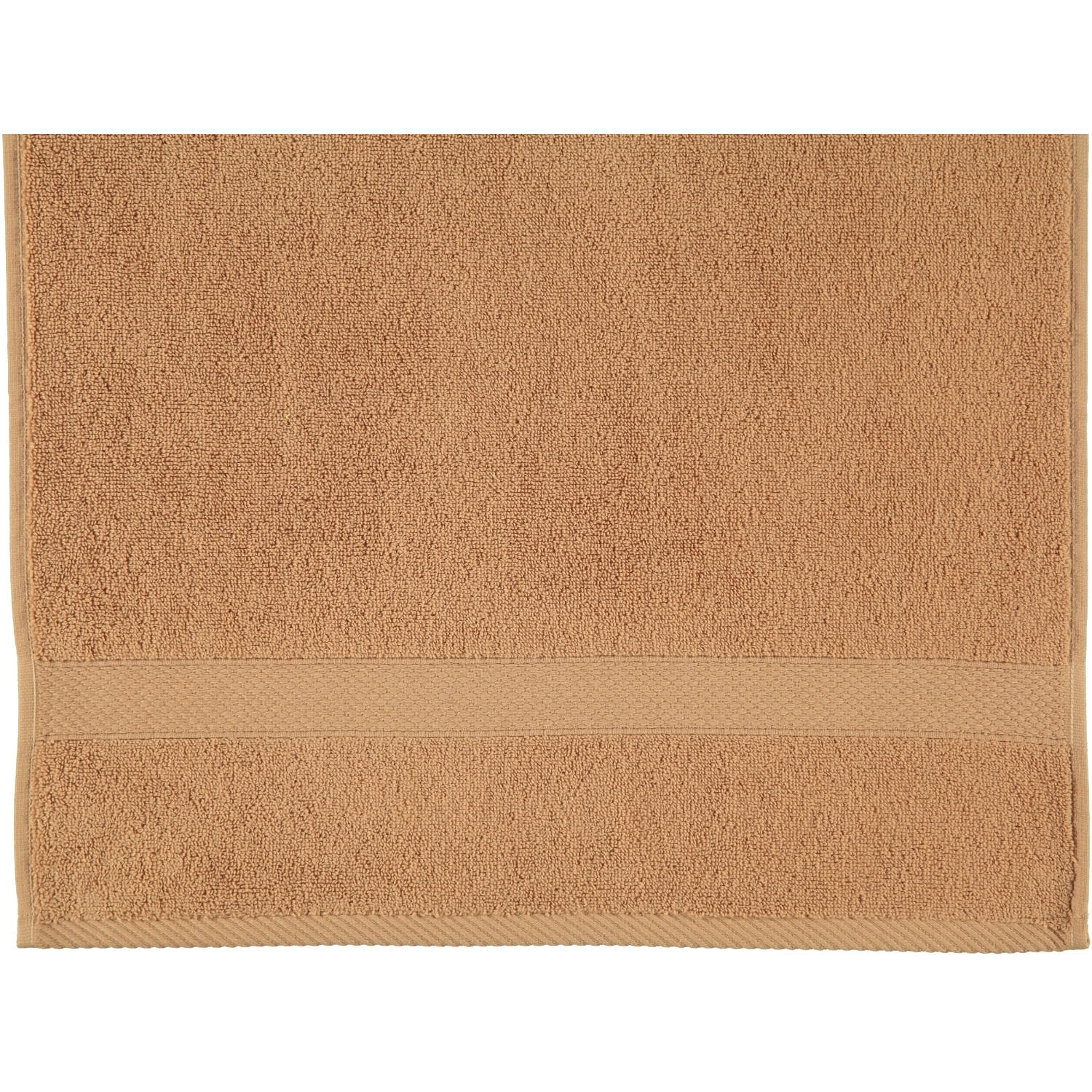 WASCHHANDSCHUH DIAMANT SAHARA - 531 - Braun, Textil (15/21cm) - Egeria